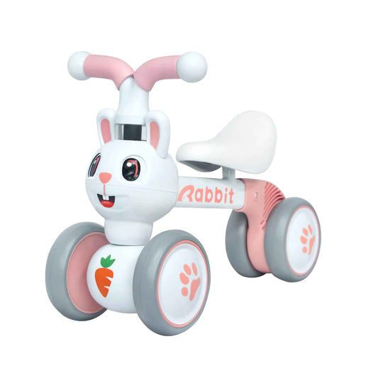 Balanscykel för barn 1–3 år – säker och lätt att använda
