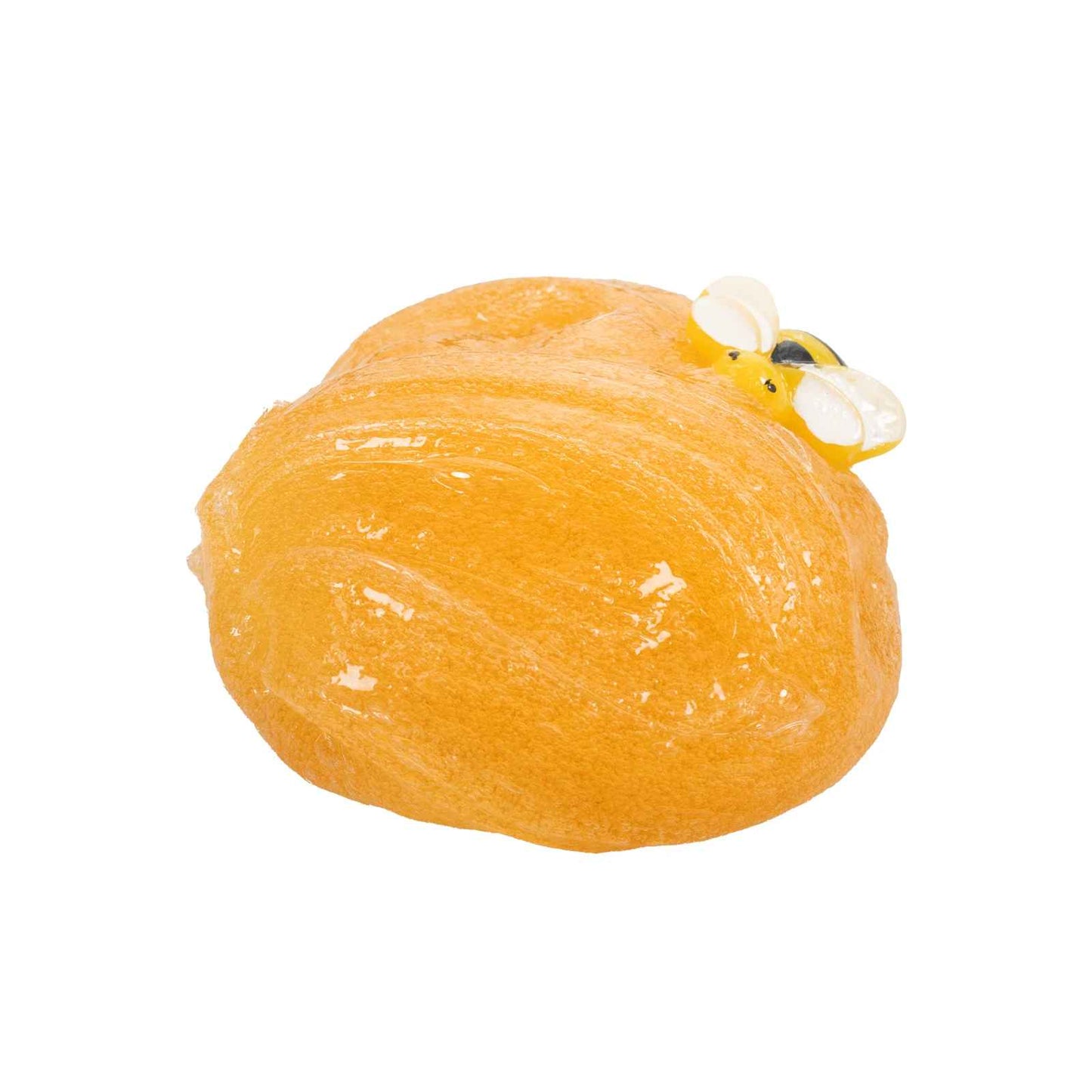 Handgjord Jelly Slime 200 ml – Doftsatt Crunchy Slime med Söt Bidesign