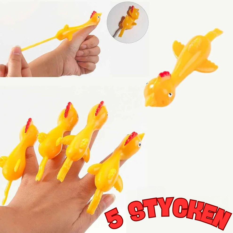 Fidget-leksaker