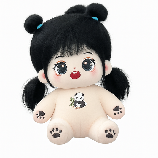 Kawai docka Mjuk Plyschdocka i Bomull