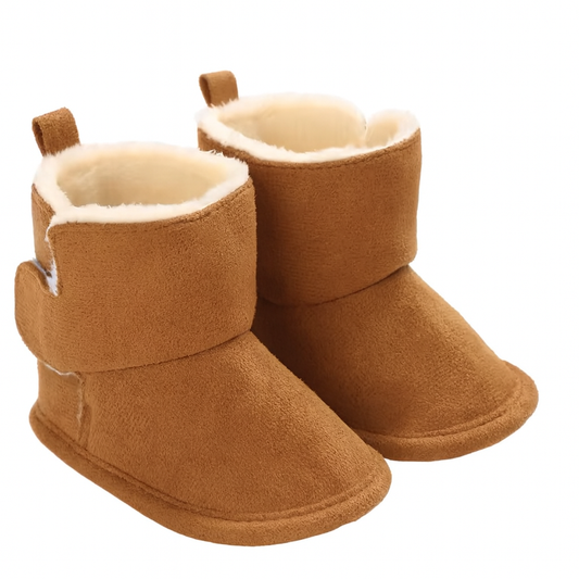 Baby Snow Boots – Varmfodrade Vinterskor