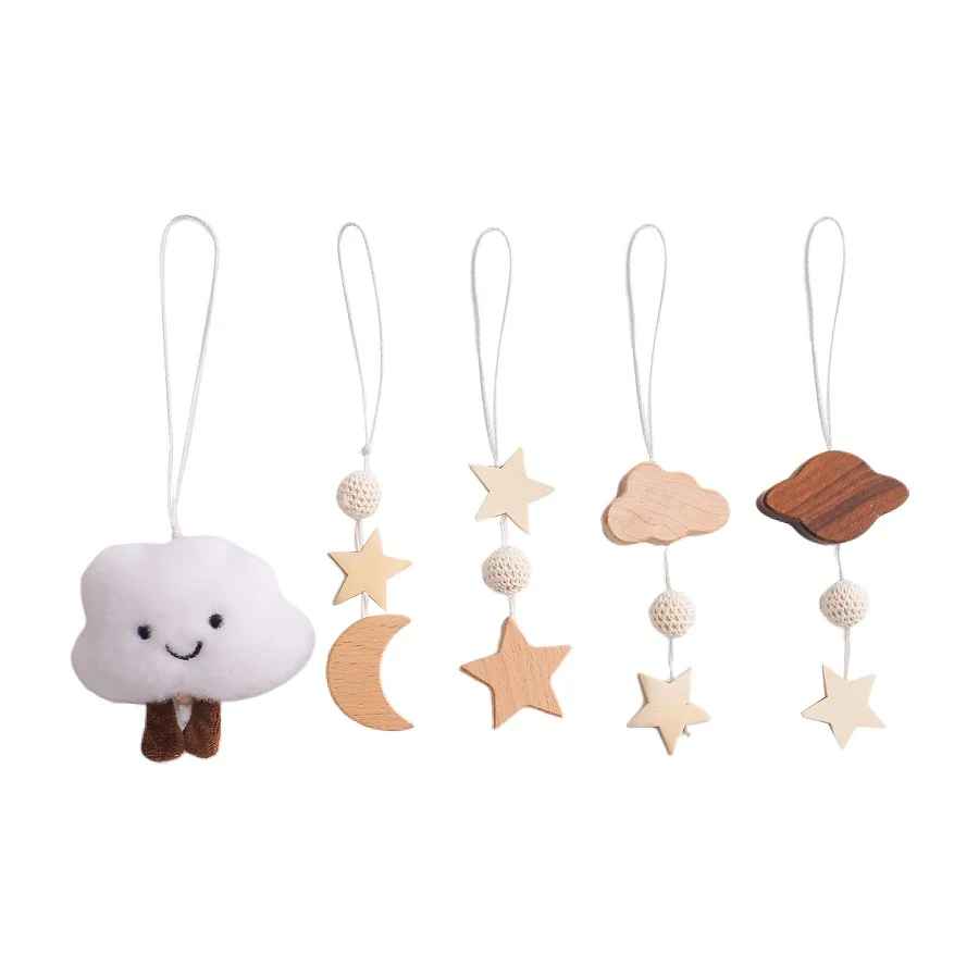 Trägym ekolologisk för Baby