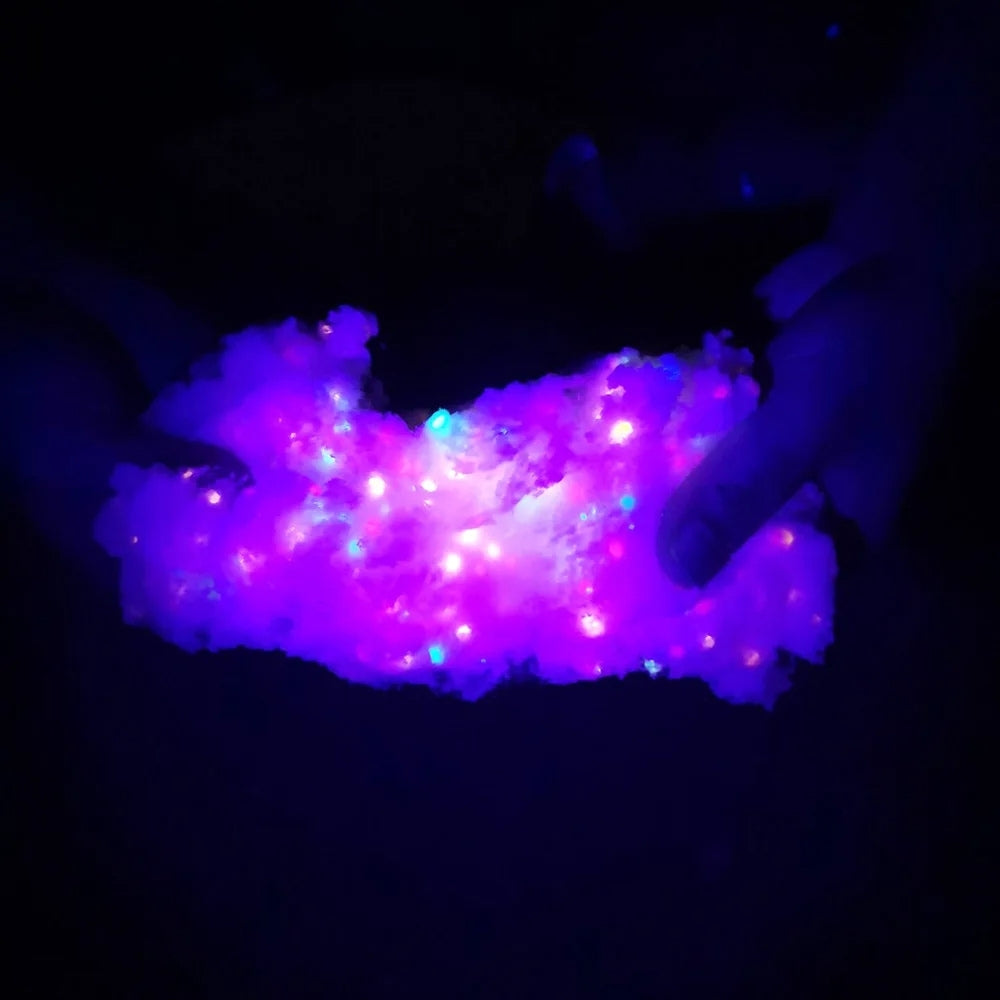 Glow-in-the-Dark Slime