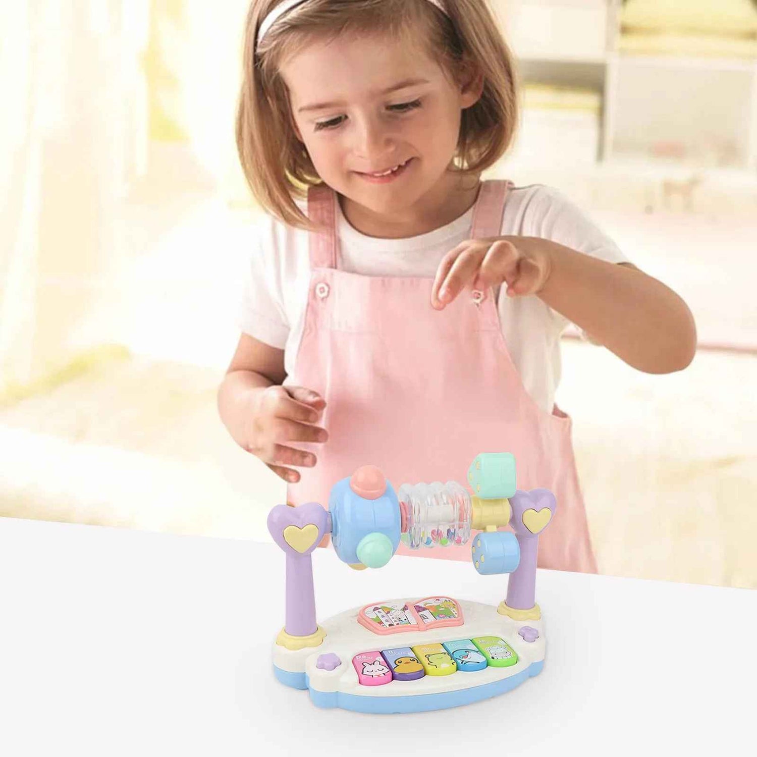 Pedagogiska leksaker