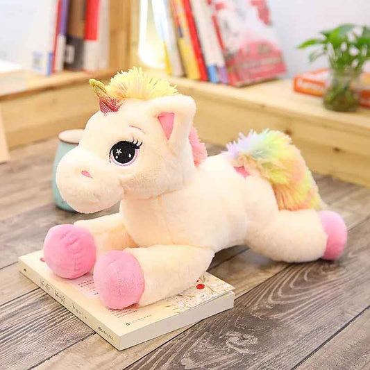 Unicorn – Gosedjur i Plysch (40cm / 60cm / 80cm)