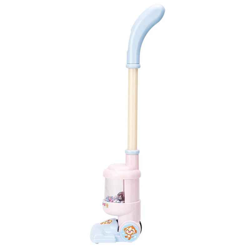 Elektrisk Mini Dammsugare för Barn – Rolig Städleksak med Laddning