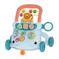 Baby Walker 2-i-1 – Gåstol & Aktivitetsleksak för Barn