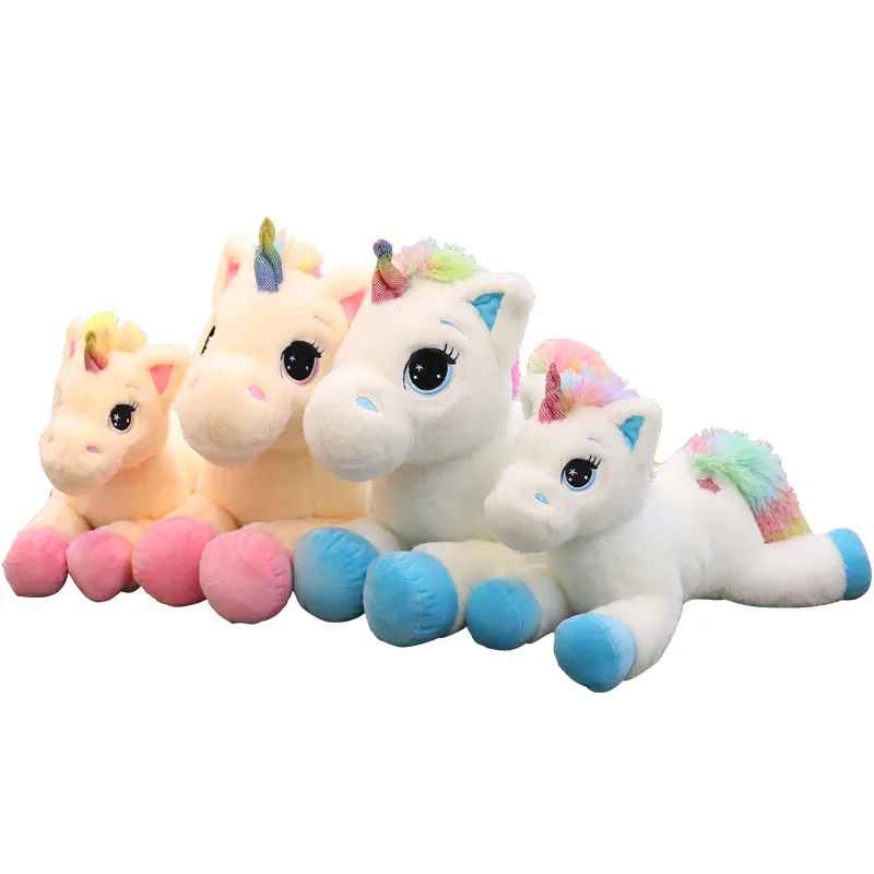 Unicorn – Gosedjur i Plysch (40cm / 60cm / 80cm)