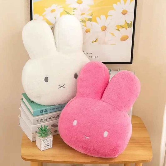 Kawaii Miffy Gosedjur – Mjuk Kudde & Söt Dekoration