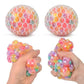 Rainbow Bead Stress Ball – färgglad och rolig klämleksak
