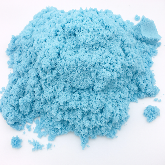 Magisk Kinetisk Sand – 500g (8 Färger)