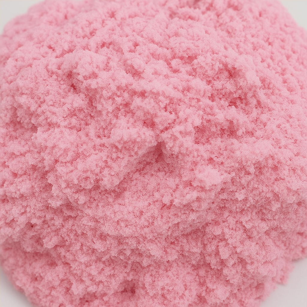 Magisk Kinetisk Sand – 500g (8 Färger)