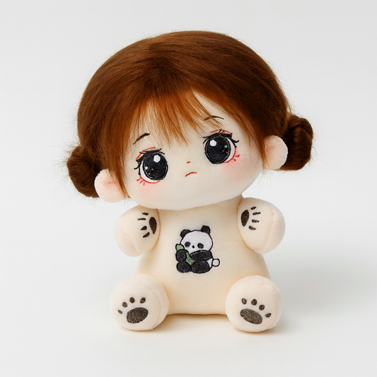 Kawai docka Mjuk Plyschdocka i Bomull