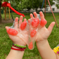 Transparent Slime Bubble Gel – Rolig och Avkopplande Slime för Barn