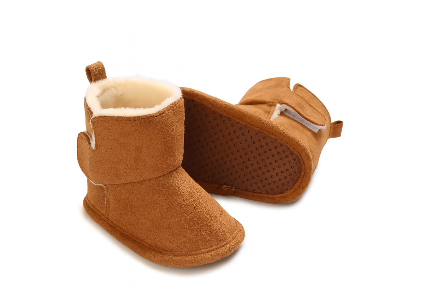 Baby Snow Boots – Varmfodrade Vinterskor