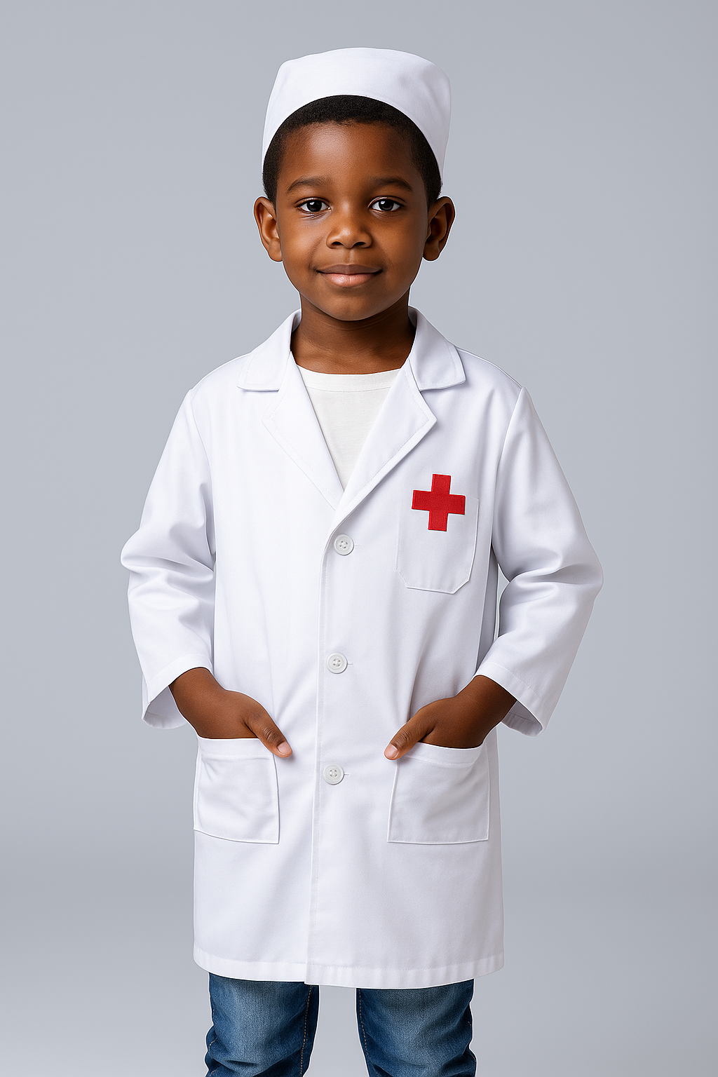 Läkar- och Sjuksköterskedräkt