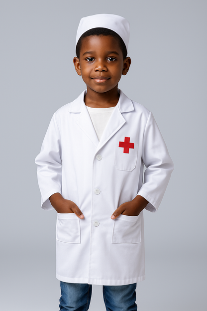 Läkar- och Sjuksköterskedräkt