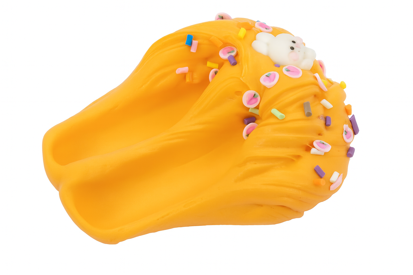 Fluffy Butter Slime