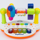 Multifunktionell Aktivitetsleksak med Musik – För Barn