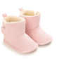 Baby Snow Boots – Varmfodrade Vinterskor