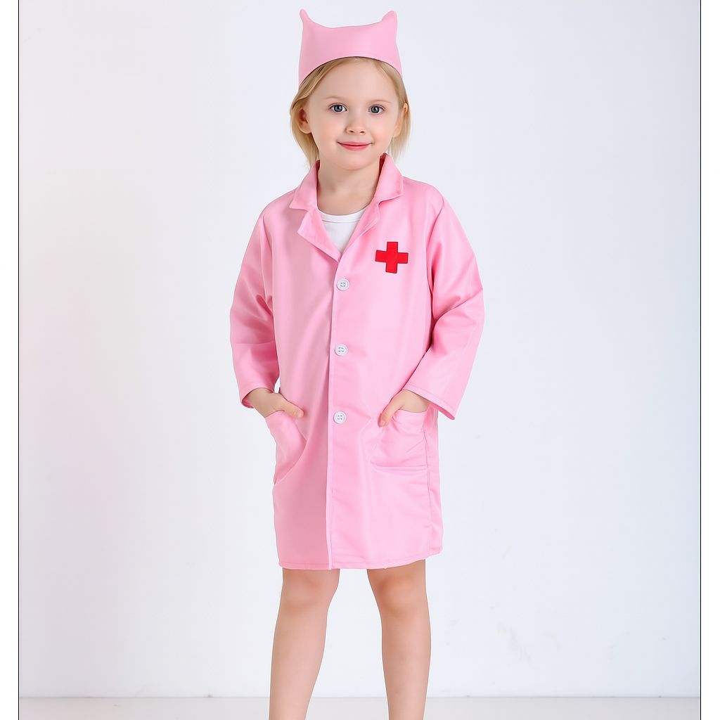 Läkar- och Sjuksköterskedräkt