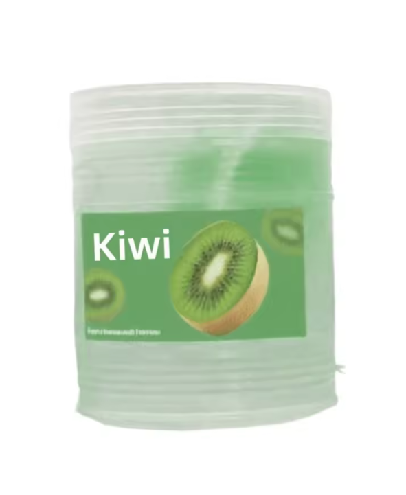 Transparent Slime Bubble Gel – Rolig och Avkopplande Slime för Barn