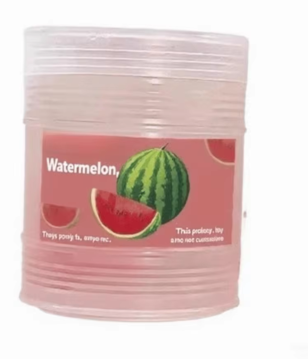 Transparent Slime Bubble Gel – Rolig och Avkopplande Slime för Barn