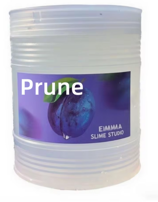 Transparent Slime Bubble Gel – Rolig och Avkopplande Slime för Barn