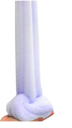 Cotton Candy Cloud Slime 100 ml | Doftande & Fluffigt Slime