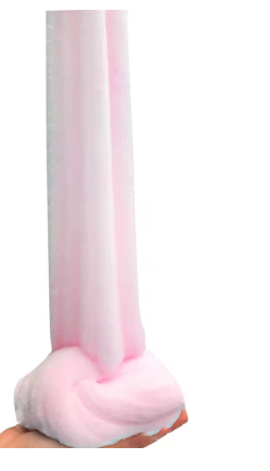 Cotton Candy Cloud Slime 100 ml | Doftande & Fluffigt Slime