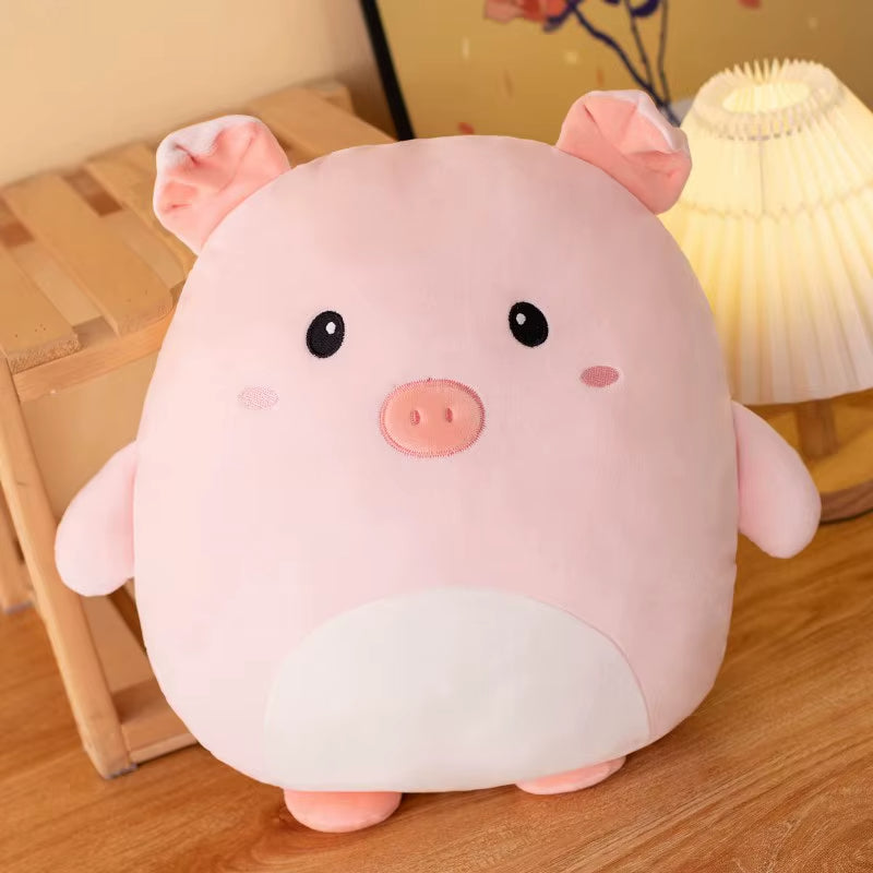 Kawaii Zoo Plush 40 cm