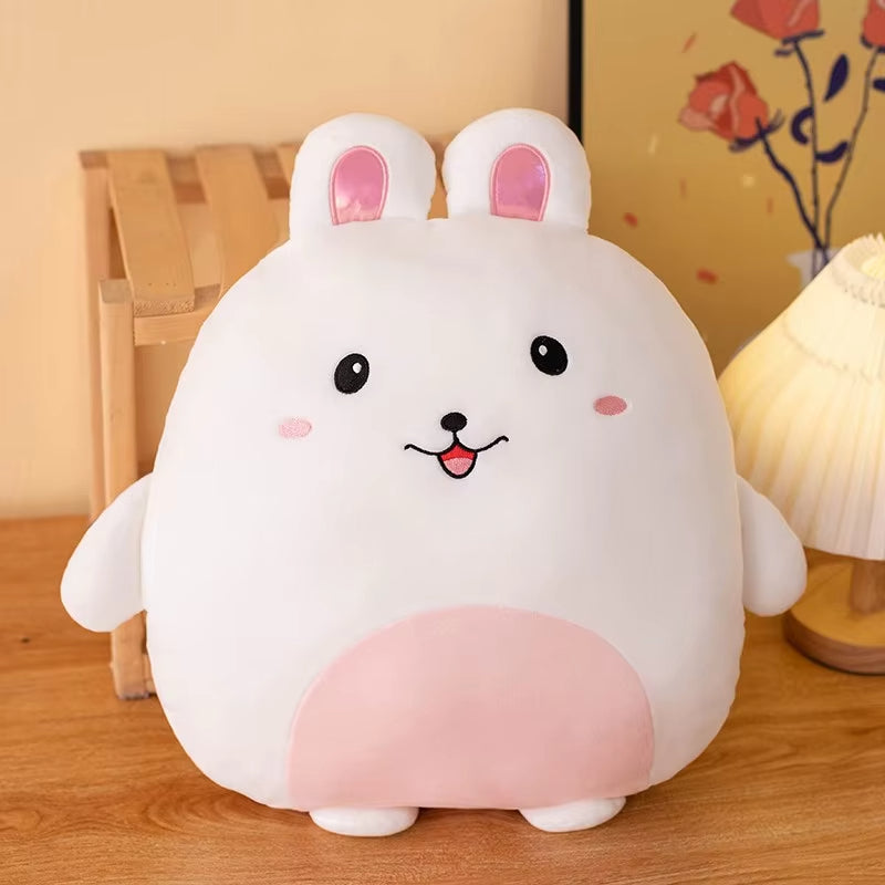 Kawaii Zoo Plush 40 cm