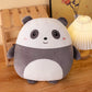 Kawaii Zoo Plush 40 cm