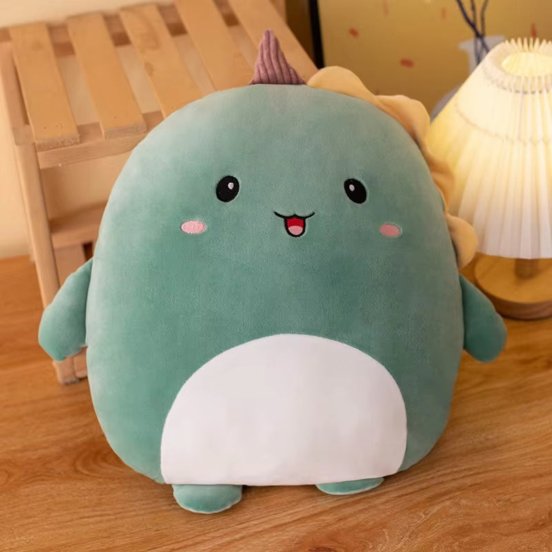 Kawaii Zoo Plush 40 cm