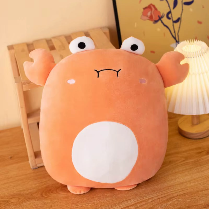 Kawaii Zoo Plush 40 cm