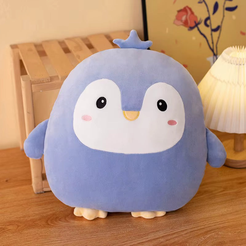 Kawaii Zoo Plush 40 cm