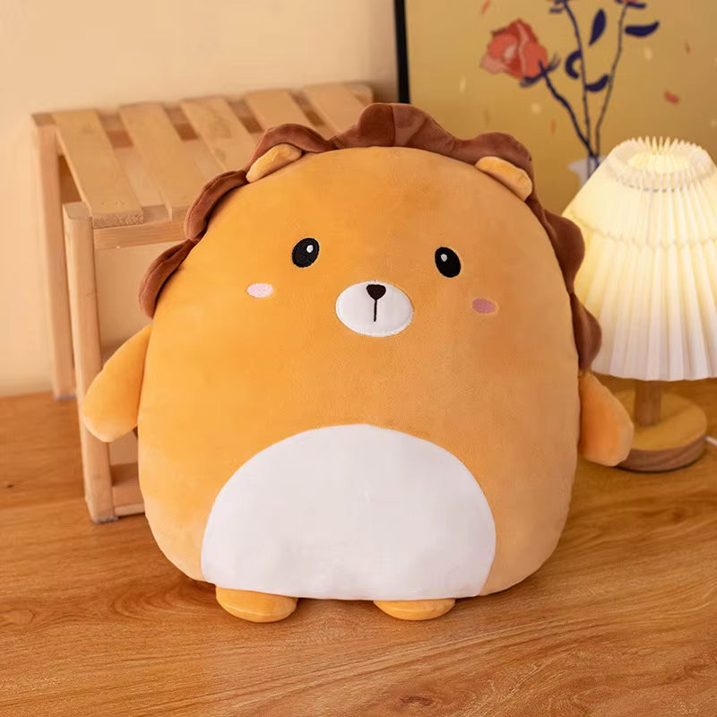 Kawaii Zoo Plush 40 cm