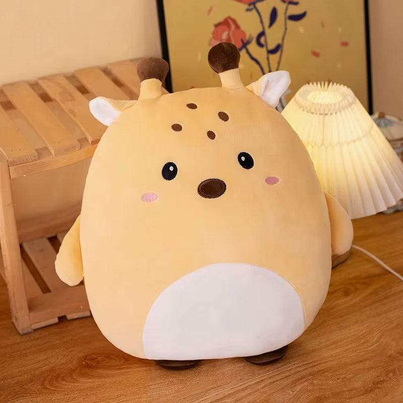 Kawaii Zoo Plush 40 cm