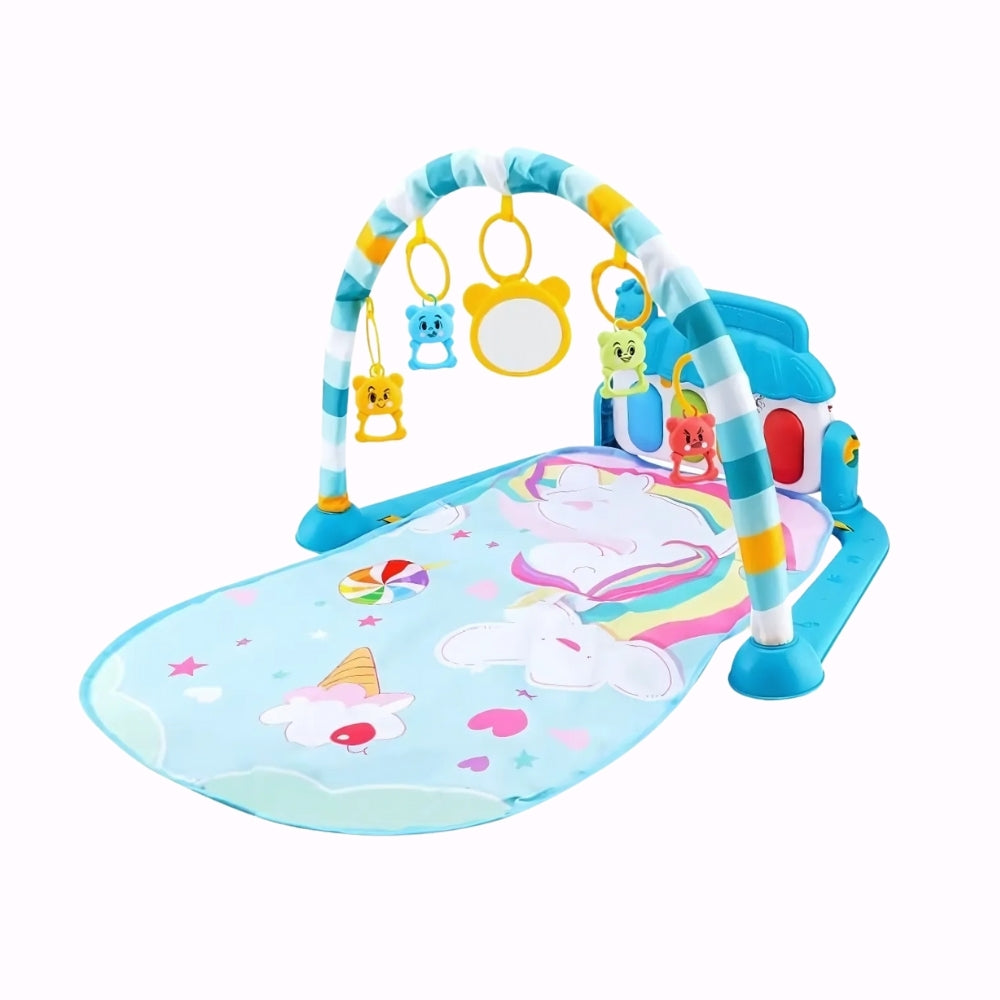 Lek-&-Spela Babygym