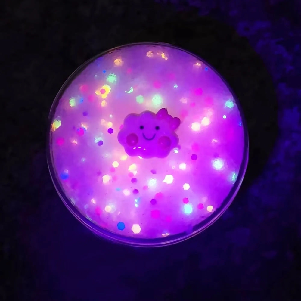 Glow-in-the-Dark Slime